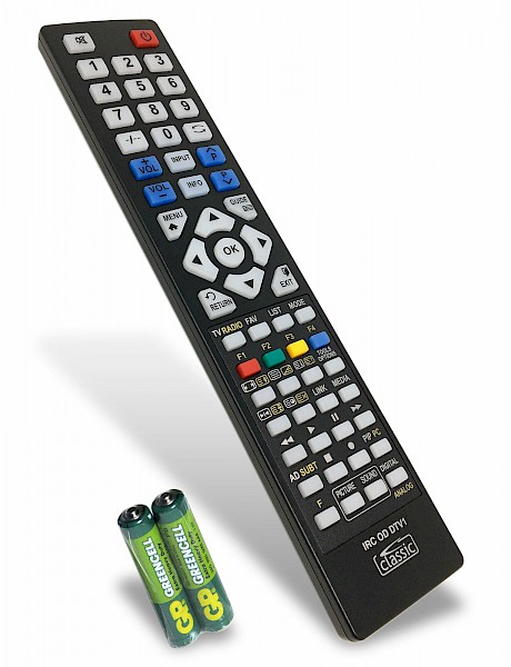 CME IR 2540 Replacement Remote