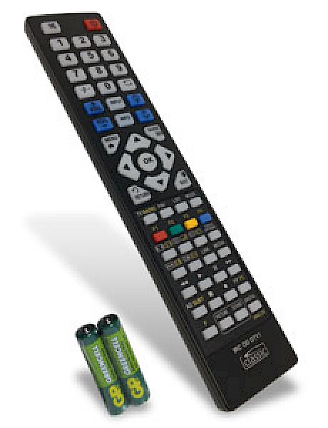 Hisense HE50K3300UWTS Replacement Remote