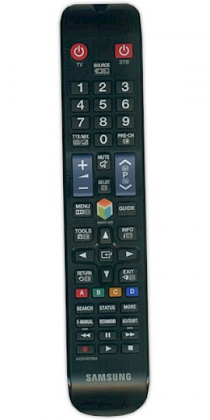 Samsung UE32F5500AKXXU Original Remote