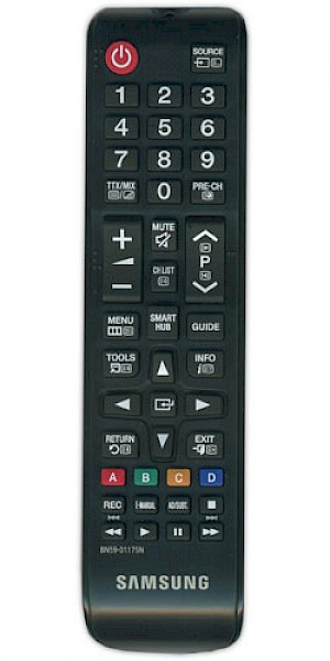Samsung UE55HU7200U Original Remote
