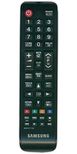 Samsung UE40H6590SV Original Remote