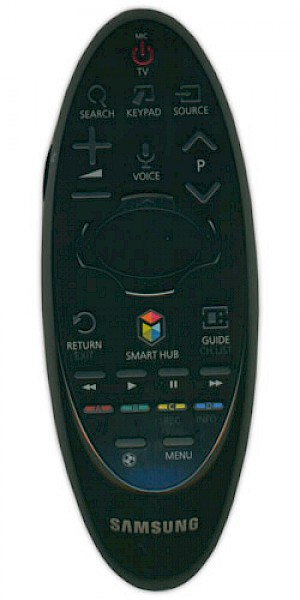 Samsung UE40H6590SV Original Remote