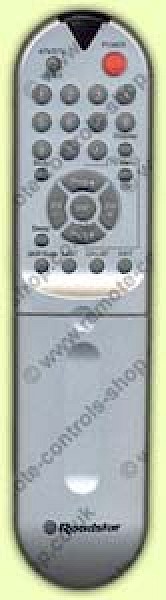 Roadstar 390110773 Original Remote