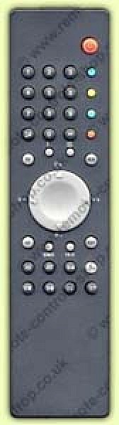 Bush 2866 NTXS M.2 Original Remote