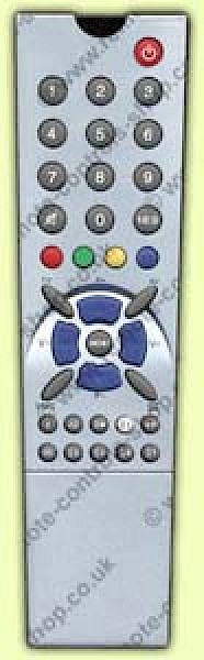 Bush 2867 NTX Original Remote