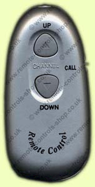 Roadstar LCD5004SIL Original Remote