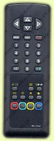 Bush 1773 T Original Remote