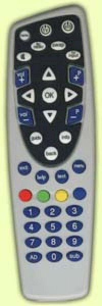 Digital Vision AD-BEAV Original Remote