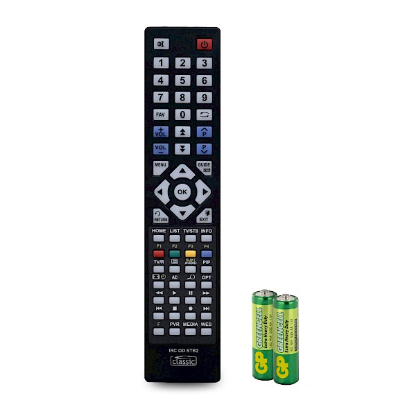 Wisi OR 710CL Replacement Remote