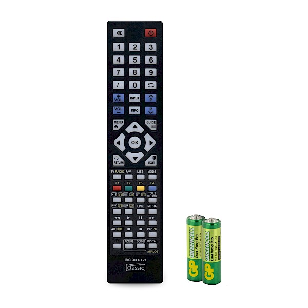 SMARTBOOK ART221282 Replacement Remote
