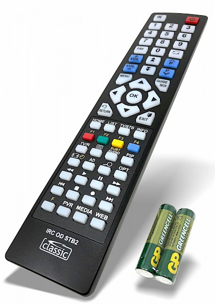 ALDEN SATMATIC HD Replacement Remote