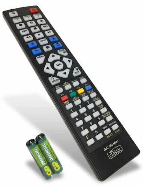 Panasonic SC-BTT405EBK Replacement Remote