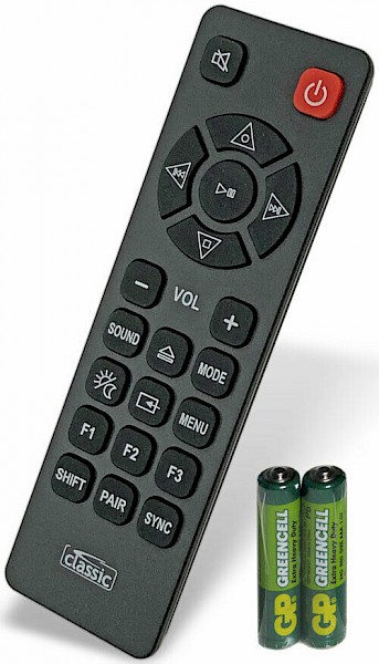 POLK MAGNIFI MAX Replacement Remote