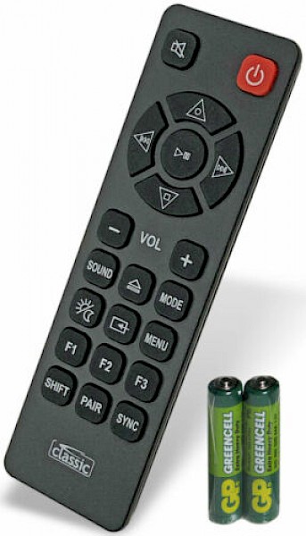 Samsung HW-H550 Replacement Remote