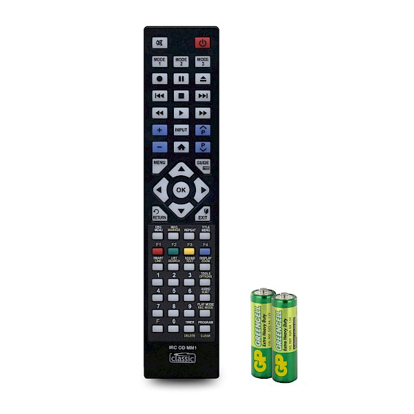 Panasonic SC-AKX520 Replacement Remote