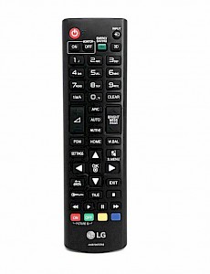 LG AKB73975763 Original Remote - Image 1