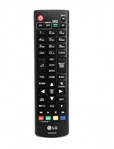 LG AKB73975763 Original Remote
