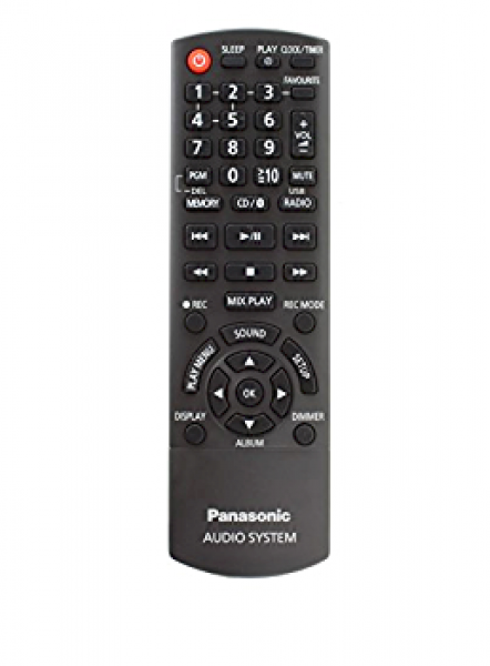 Panasonic N2QAYB001073 Original Remote