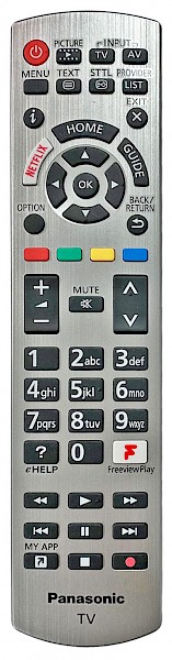 Panasonic TX-55HZ1000B Original Remote