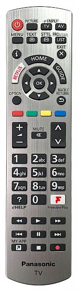 Panasonic N2QAYB001248 Original Remote