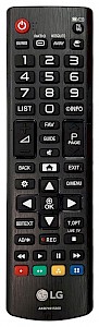 LG 40UF675V Original Remote - Image 1