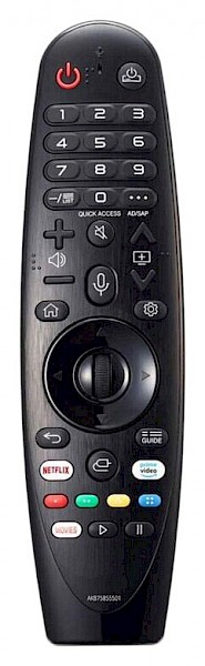 LG 55UN73006LA Original Remote