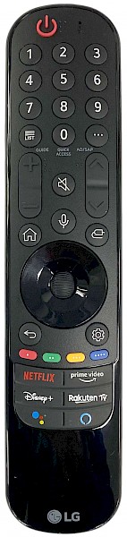 LG MR21GA Original Remote