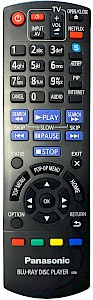 Panasonic N2QAYB000577 Original Remote - Image 1