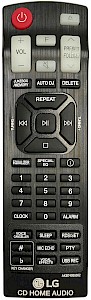 LG CJ88 Original Remote - Image 1