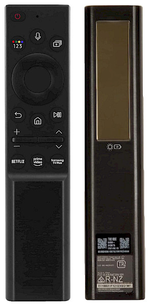 Samsung QE65Q75AATXXU Original Remote