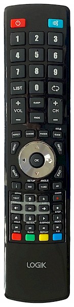 Logik L22LDVB21 Original Remote