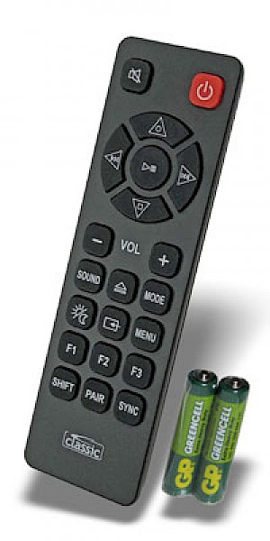 Sony 1-004-221-11 Replacement Remote