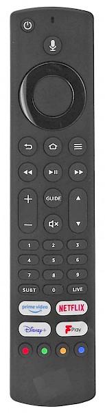 JVC LT-50CF810 Original Remote