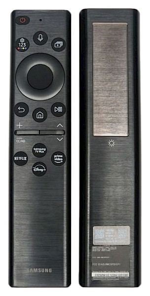 Samsung QE55Q60BAUXXU Original Remote