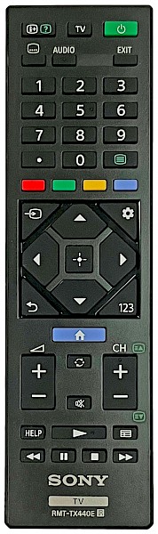 Sony XR-77A83K Original Remote