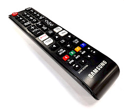 Samsung QE55Q60BAUXXU Original Remote - Image 4