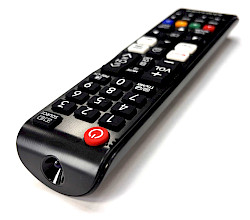 Samsung QE55Q60BAUXXU Original Remote - Image 2