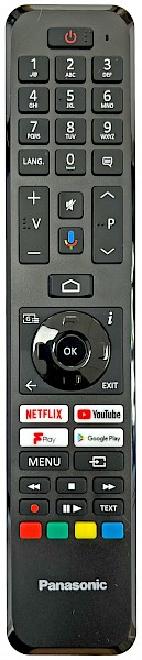 Panasonic TX-65LX650BZ Original Remote