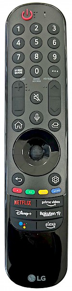 LG OLED55B26LA Original Remote