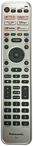 Panasonic TX-55LZ2000B Original Remote