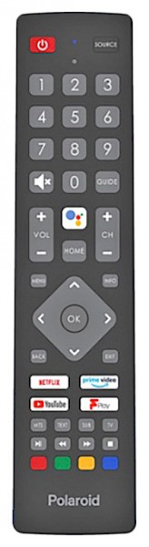 Polaroid P32RAM1071U Original Remote