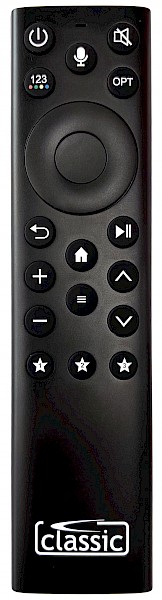 Samsung UE55RU8000S Bluetooth Voice Replacement Remote