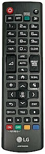 LG AKB73975763 Original Remote - Image 1