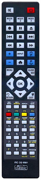 Sony 1-009-377-11 Replacement Remote