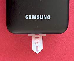 Samsung VG-TM2360E Original Remote - Image 6