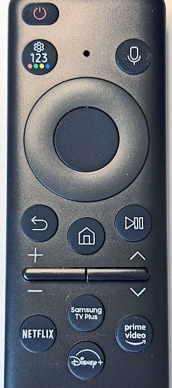 Samsung VG-TM2360E Original Remote - Image 4