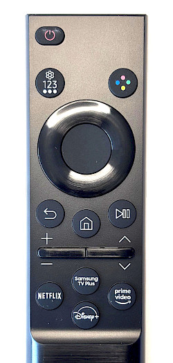 Samsung UE50DU7100KXXU Original Remote - Image 3
