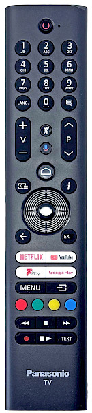 Panasonic TX-42MZ800B Original Remote