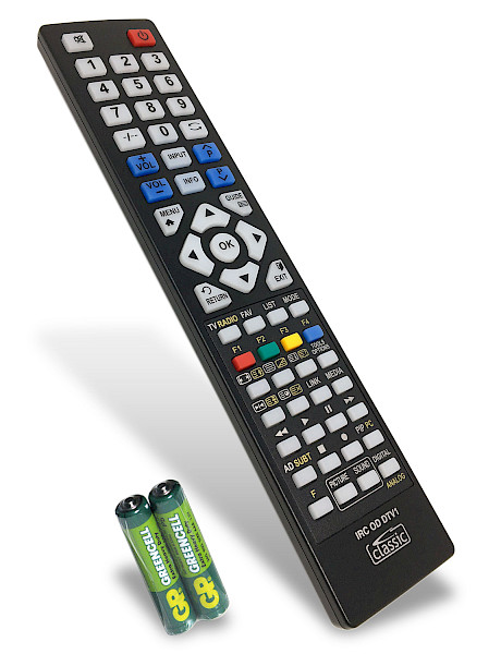 Megasat ROYAL LINE IV 19 SMART Replacement Remote