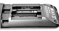 Panasonic SF499 Original Remote - Image 4